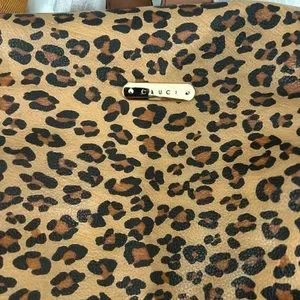 Cluci | Bags | Cluci Womens Animal Print Backpack | Poshmark display picture 3